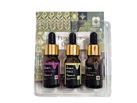 Kit 3 fragancias versace eros-venice-hermes 